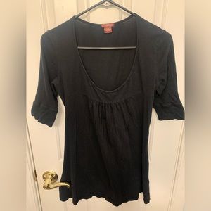 bobi Short Sleeve Top